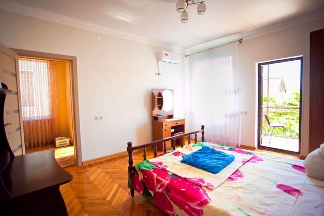 Hotel Гостевой Дом На Гечба Gagra Exteriér fotografie